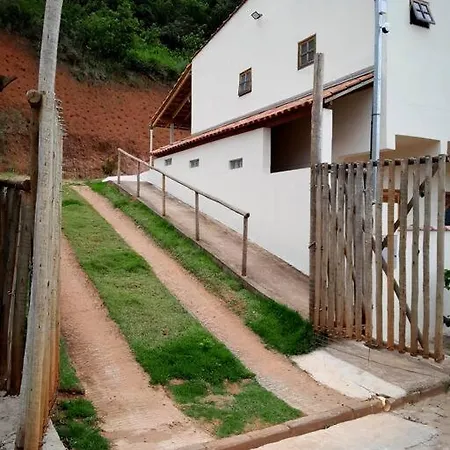 Estalagem Cafezal - Loft Mundo Novo Apartment Itanhandu Exterior photo