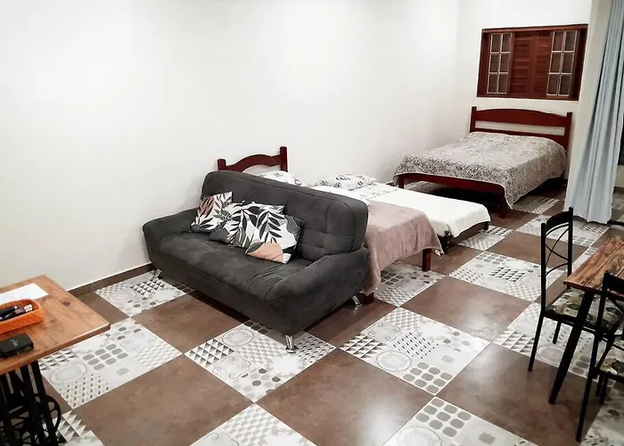 Estalagem Cafezal - Loft Mundo Novo