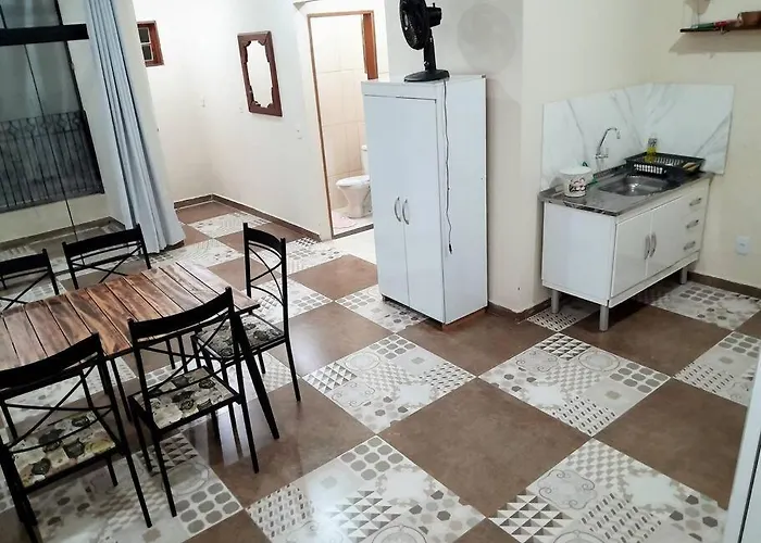 Estalagem Cafezal - Loft Mundo Novo