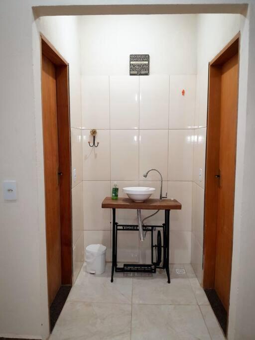 Estalagem Cafezal - Loft Mundo Novo Apartment *