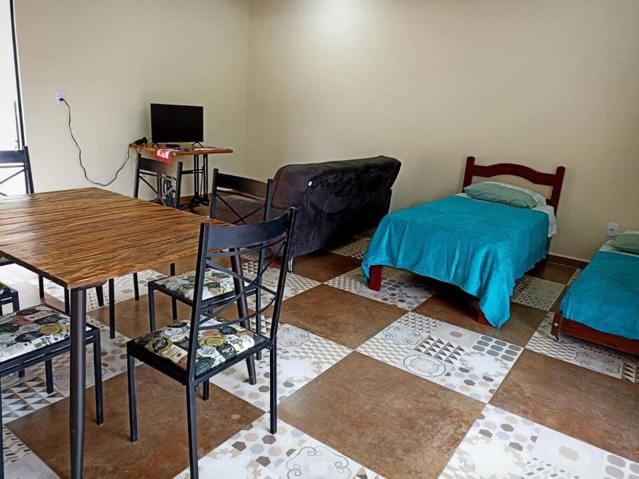 Apartment Estalagem Cafezal - Loft Mundo Novo Itanhandu