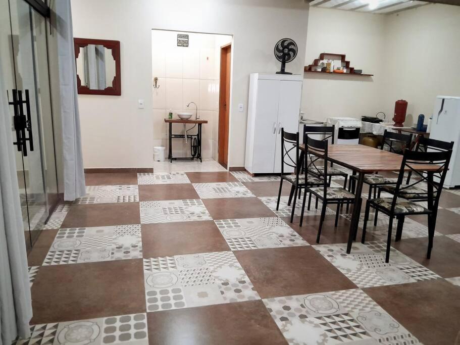 Apartment Estalagem Cafezal - Loft Mundo Novo *