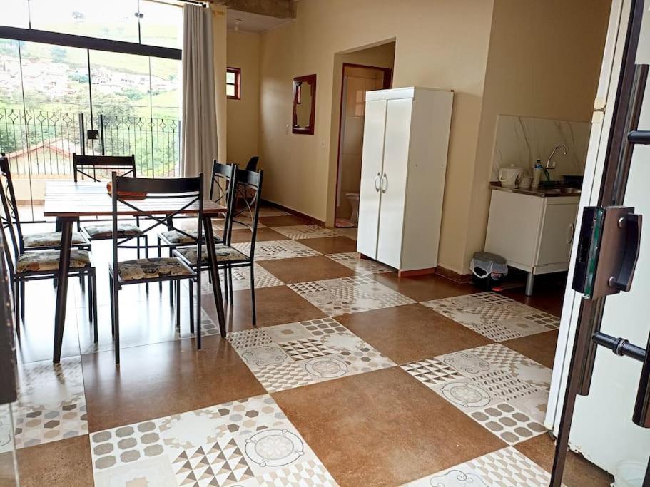 Estalagem Cafezal - Loft Mundo Novo Apartment
