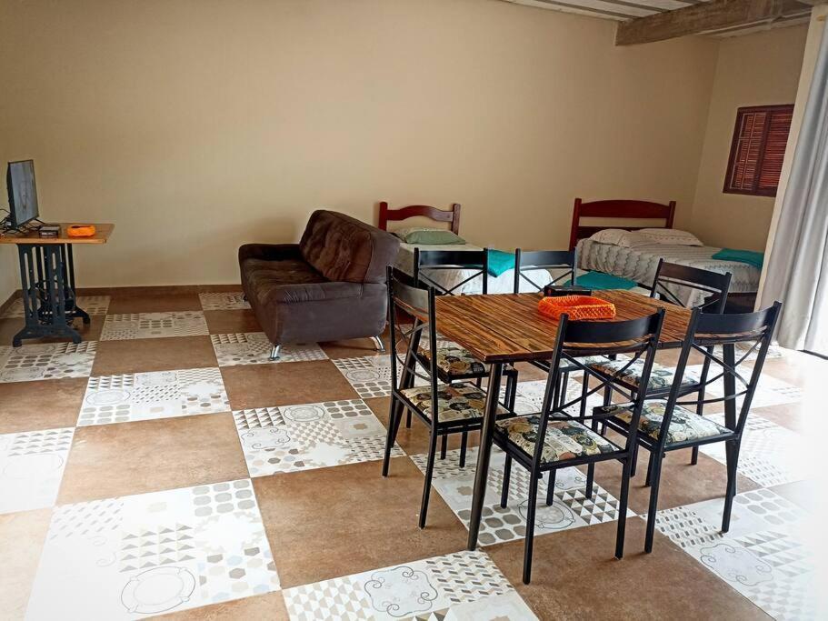 Apartment Estalagem Cafezal - Loft Mundo Novo *