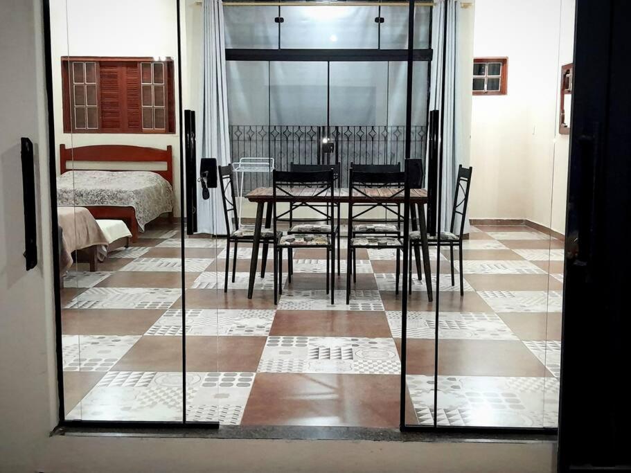 Estalagem Cafezal - Loft Mundo Novo Apartment