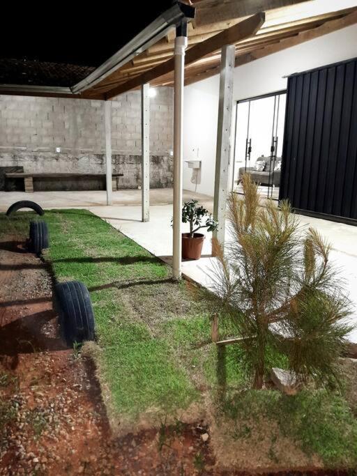 Apartment Estalagem Cafezal - Loft Mundo Novo