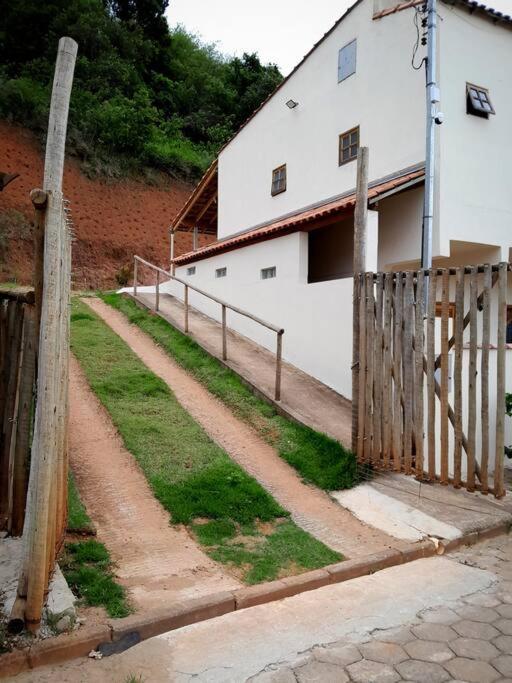 Estalagem Cafezal - Loft Mundo Novo Apartment *