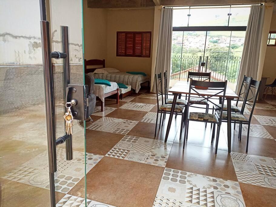 Estalagem Cafezal - Loft Mundo Novo
