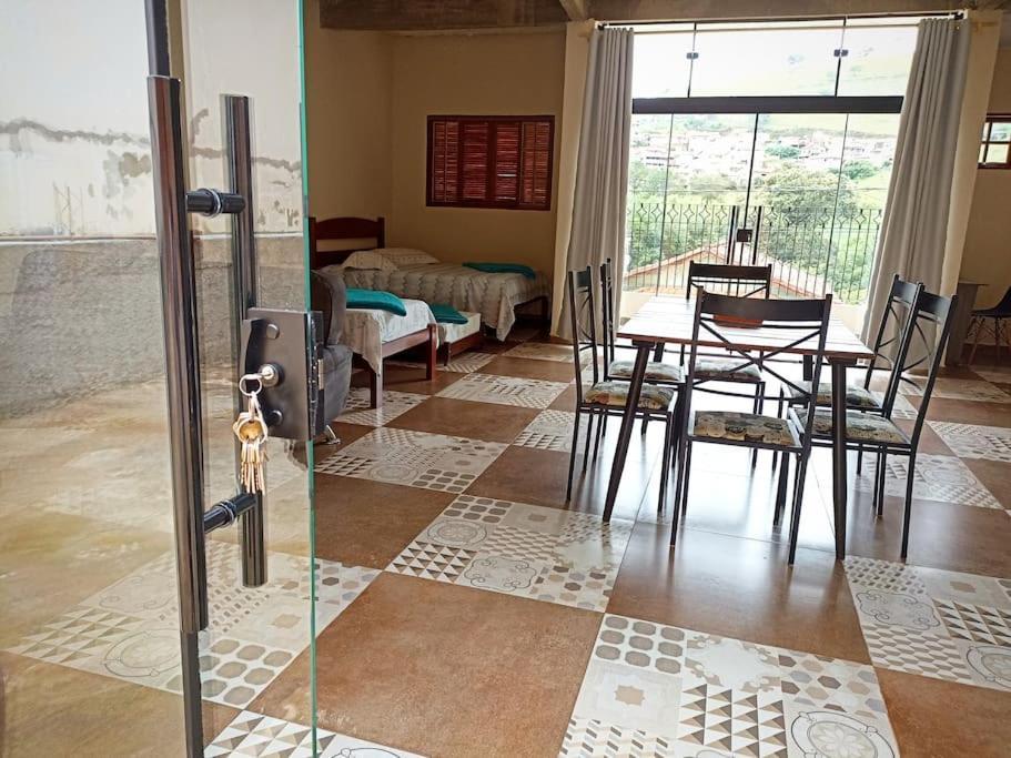 Estalagem Cafezal - Loft Mundo Novo Apartment Itanhandu